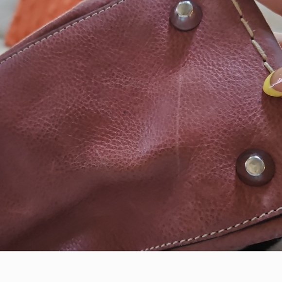 Chloé Edith Medium leather bag - Picture 5 of 7